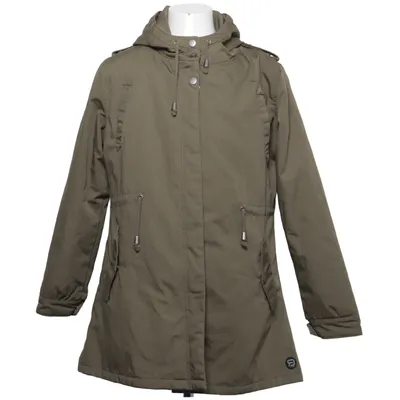 Parka (Groen) van EMP Katoen, Polyester