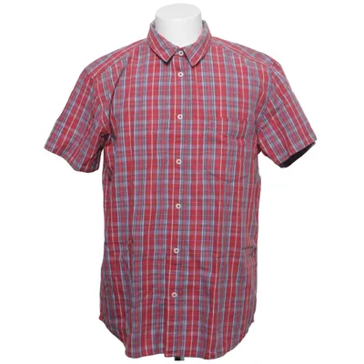 Short sleeve shirt (Red, Blue, White) from Wrangler