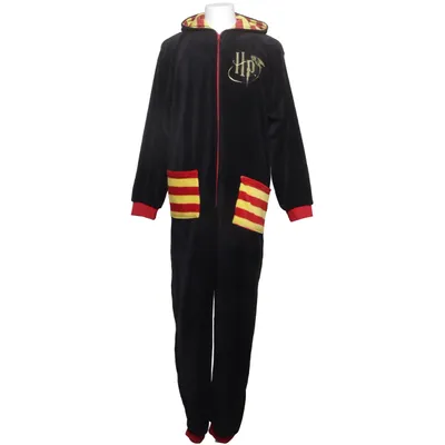 Mjukisdräkt (Svart, Röd, Gul) från Harry Potter