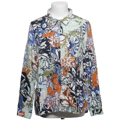 Blouse (Bleu, Blanc, Multicolore) de White Stuff Coton biologique