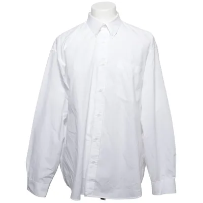 Skjorte (Hvid) fra Club D'Amingo Bomuld, Polyester