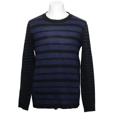 Pull-over (Bleu, Noir) de Religion Acrylique
