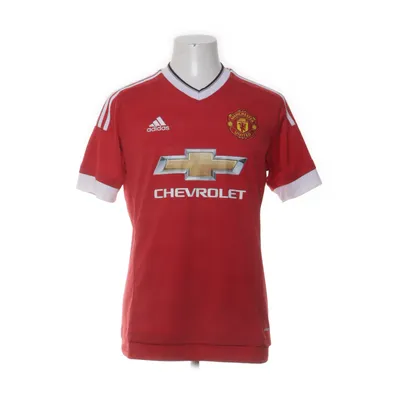 Football jersey (Red) from Adidas Polyester