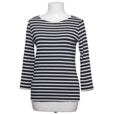 Long sleeve T-shirt (Black, White) from Munich Freedom Cotton, Polyester