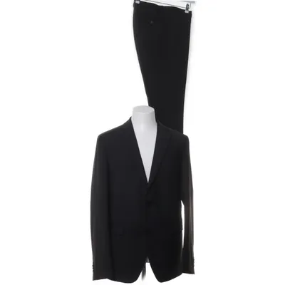 Suit (Gray) from Turo Elastane, Polyester, Viscose, Wool