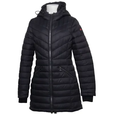 Vinterfrakke (Grå) fra Pajar Polyamid, Polyester