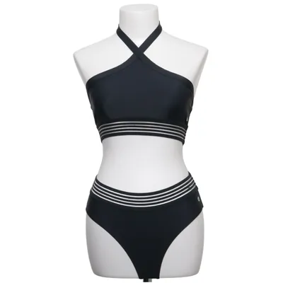 Bikini (Black) from Sophia Thiel Elastane, Polyester