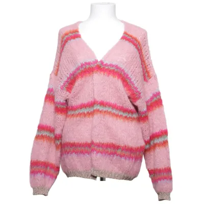 Kofta (Rosa, Flerfärgad) från Black Colour Akryl, Mohair, Polyamid, Ull