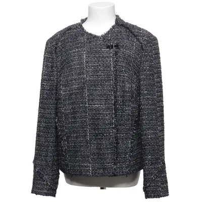Veste (Noir, Blanc, Multicolore) de Your Sixth Sense Acrylique, Polyester, Laine