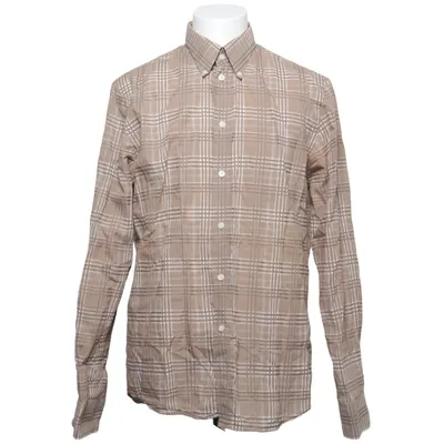 Skjorta (Beige, Vit, Flerfärgad) från Filippa K Bomull