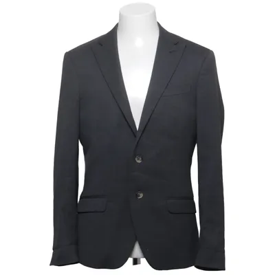 Blazer (Gris) de Bertoni Élasthane, Polyester, Laine