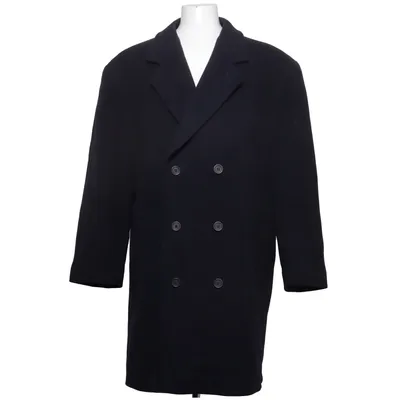 Manteau (Bleu) de Collage