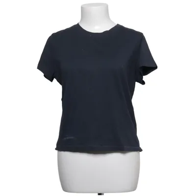 T-shirt (Grijs) van Frame Katoen, Polyester