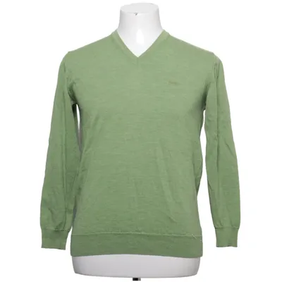 Pullover (Groen) van SAND Wol