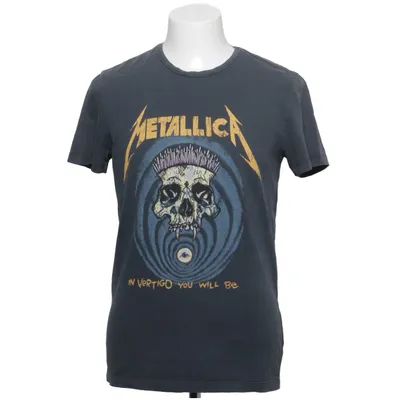 T-shirt (Grijs, Meerkleurig) van Metallica Katoen