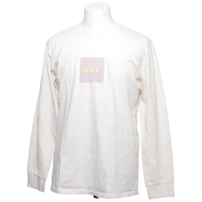 Långärmad t-shirt (Beige) från HUF Bomull