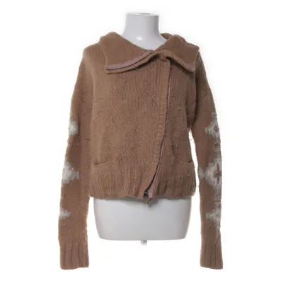 Cardigan (Bruin) van Odd Molly Acryl, Alpacawol
