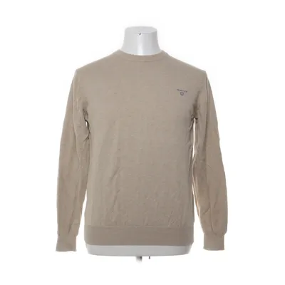 Sweater (Beige) fra GANT Bomuld
