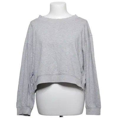 Sweatshirt (Grijs) van Cheap Monday Katoen, Viscose