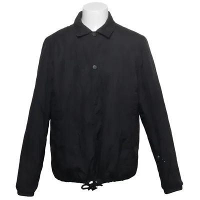 Coachjakke (Sort) fra Acne Studios Nylon, Polyester