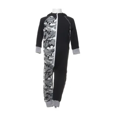 Onesie (Black, Gray) from iELM Cotton, Elastane