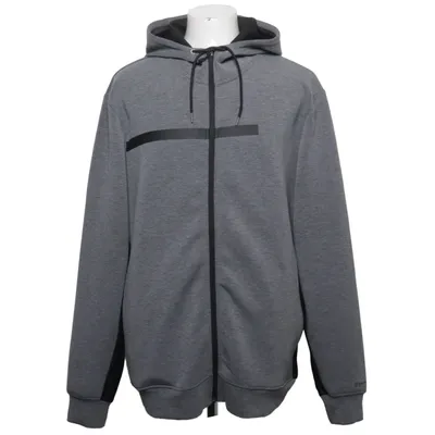 Hoodie (Gray, Black) from Energetics Elastane, Polyester, Viscose