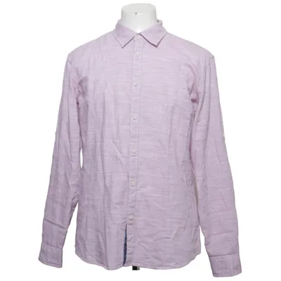 Shirt (Roze, Blauw) van Smog Katoen