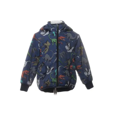 Vinterjacka (Blå, Flerfärgad) från Out Wear by Lindex Polyester