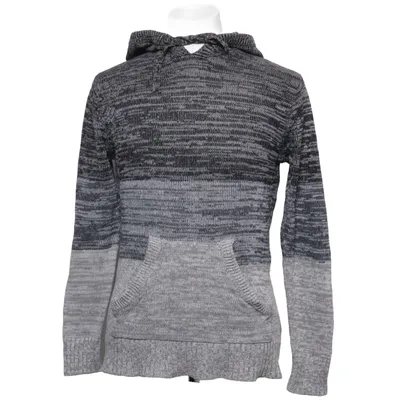 Capuchon sweater (Zwart, Grijs) van FSBN