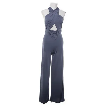 Byxdress (Blå) från Wal G Elastan, Polyester