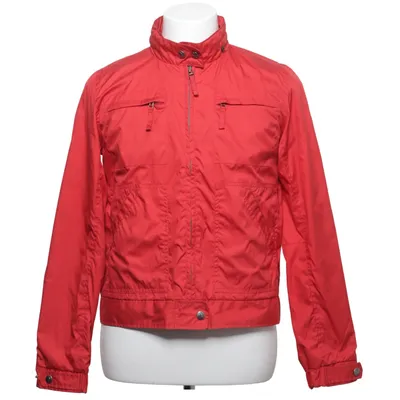 Jacket (Red) from Boomerang Polyamide, Polyester