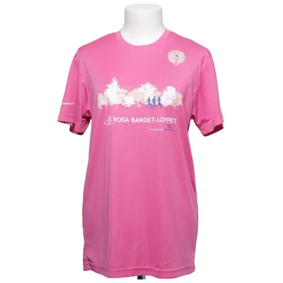 T-shirt (Rose) de Rosa Rosa Polyester
