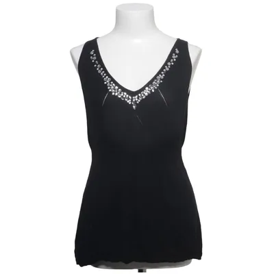 Débardeur (Noir) de Flash Basic Coton