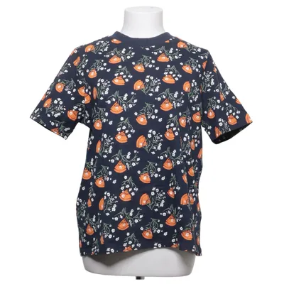 T-shirt (Blå, Orange, Vit, Grön) från Dobber Ekologisk bomull