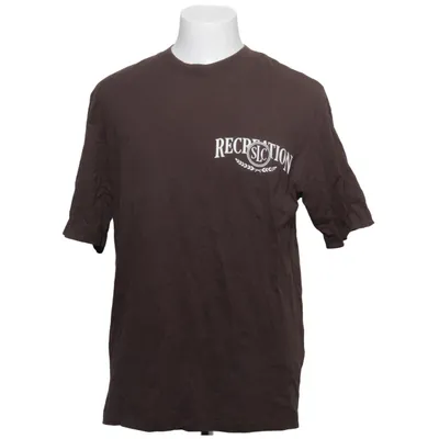 T-shirt (Jorbrink Crest Back Tee) from Jack & Jones Cotton