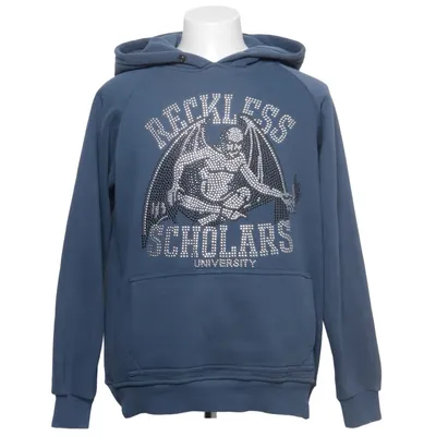 Huvtröja (Blå) från Reckless Schoars