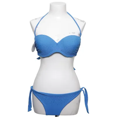 Bikini (Blå) fra Rae Elastan, Polyamid