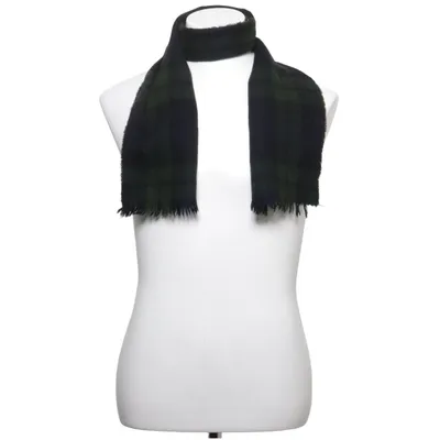 Scarf (BLACK WATCH) from The Scotch House Wool