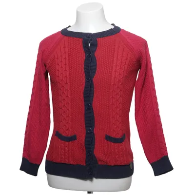 Cardigan (Rouge, Bleu) de Ecko Unltd Acrylique, Coton