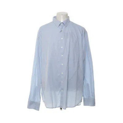 Skjorte (Blå) fra GANT Bomuld, Polyester