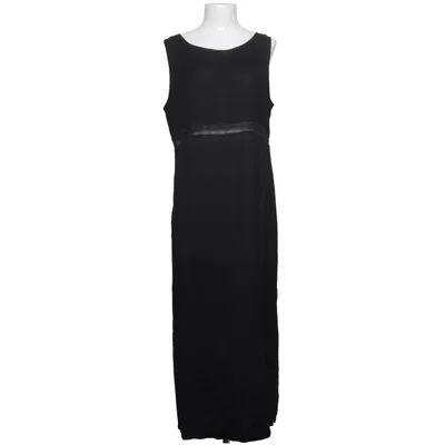 Kjole (Sort) fra Fresh Spirit Viscose