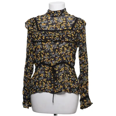 Blus (Marceau Georgette) från Ganni Viskos