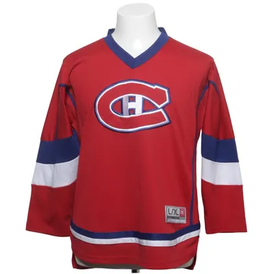 Hockey jersey (Red, Blue, White) from NHL Polyester