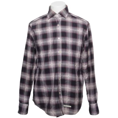 Shirt (Zwart, Grijs, Meerkleurig) van Tintoria Mattei