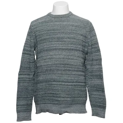 Pull-over (Vert, Gris) de Mela Coton biologique