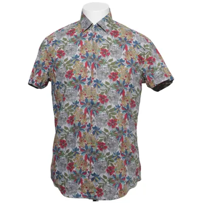 Short sleeve shirt (Multicolored) from Antony Morato Cotton
