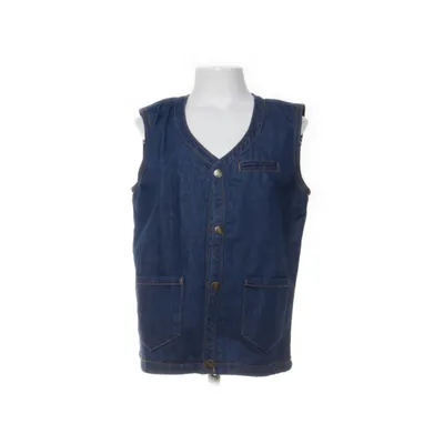 Jeansvest (Blå) fra Ebbe