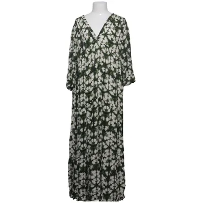 Maxi dress (Green, White) from Banditas from Marseille