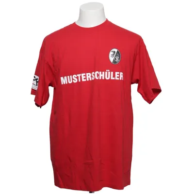 T-shirt (Rouge) de Russell Coton