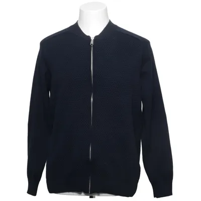 Cardigan (Bleu) de Savvy Citizen